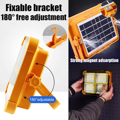 🎁Hot Sale 49% OFF🔥Portable Solar Outdoor Light