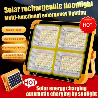 🎁Hot Sale 49% OFF🔥Portable Solar Outdoor Light