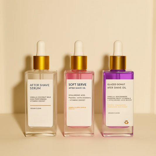 Aftershave Serum by Ezme